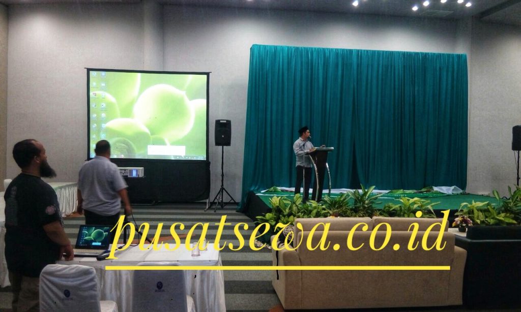 Harga Sewa Proyektor Jakarta
